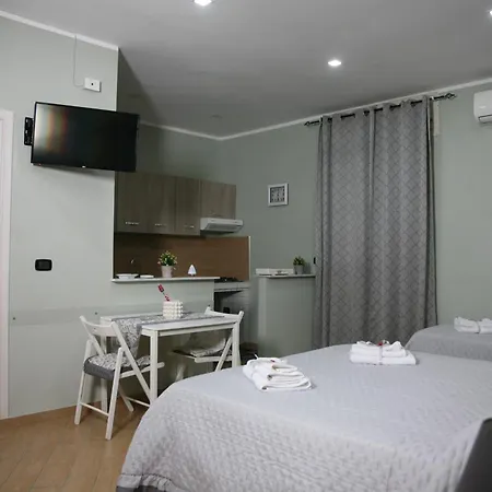 Locazione Ciampa Naples
